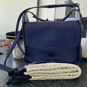 Phillip Lim Rare Sample Box Bag Blue